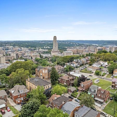 Oakland/University @A Spacious & Modern Private Bedroom With Shared Bathroom Pittsburgh Exteriör bild