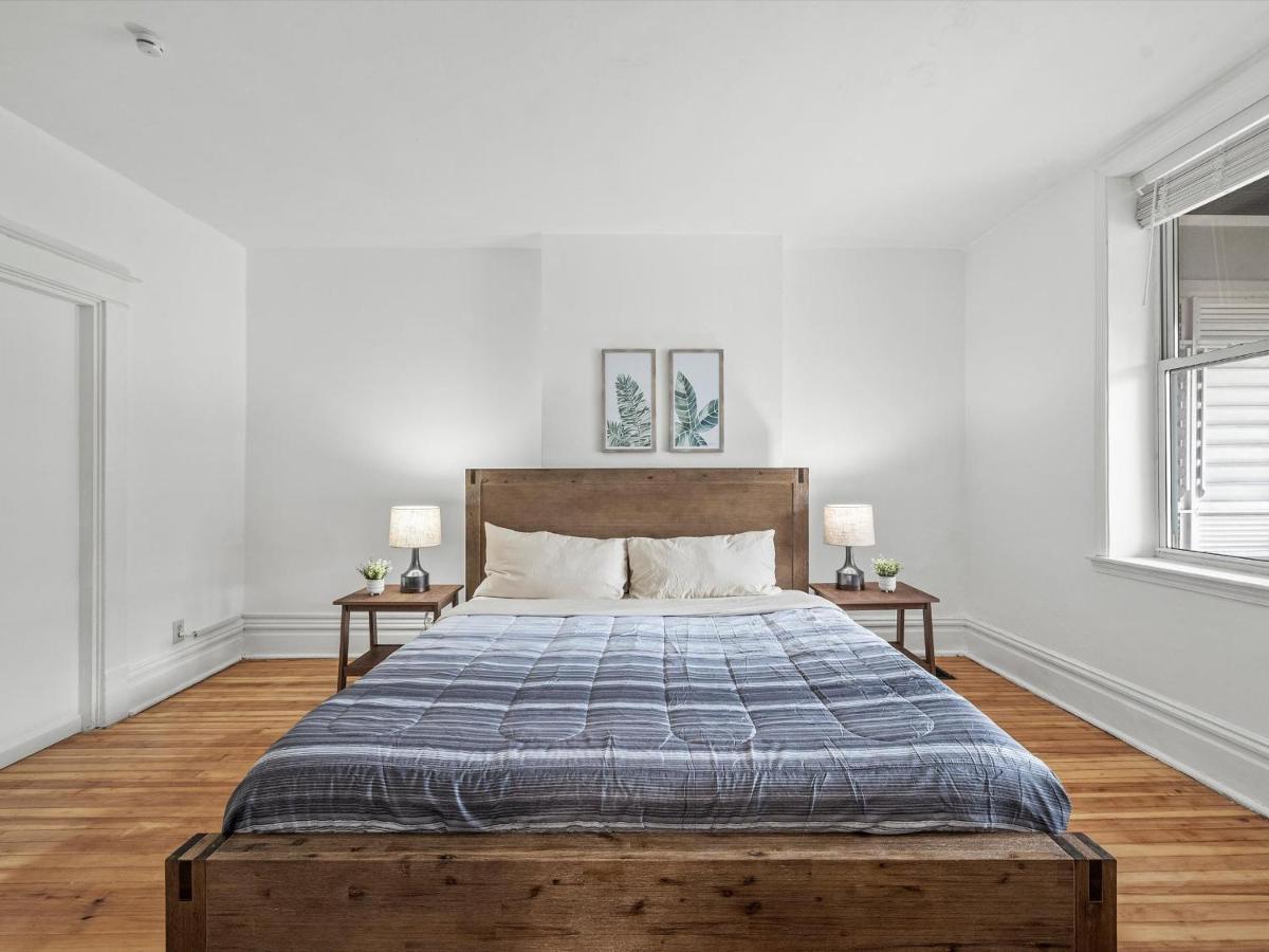 Oakland/University @A Spacious & Modern Private Bedroom With Shared Bathroom Pittsburgh Exteriör bild